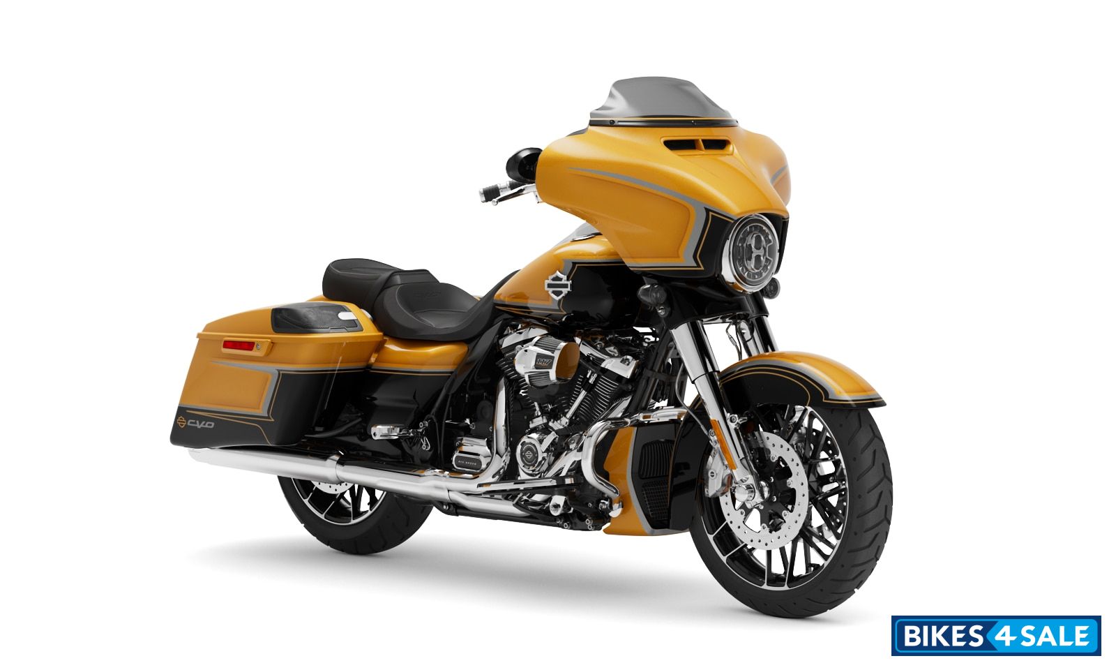 Harley Davidson 2022 CVO Street Glide