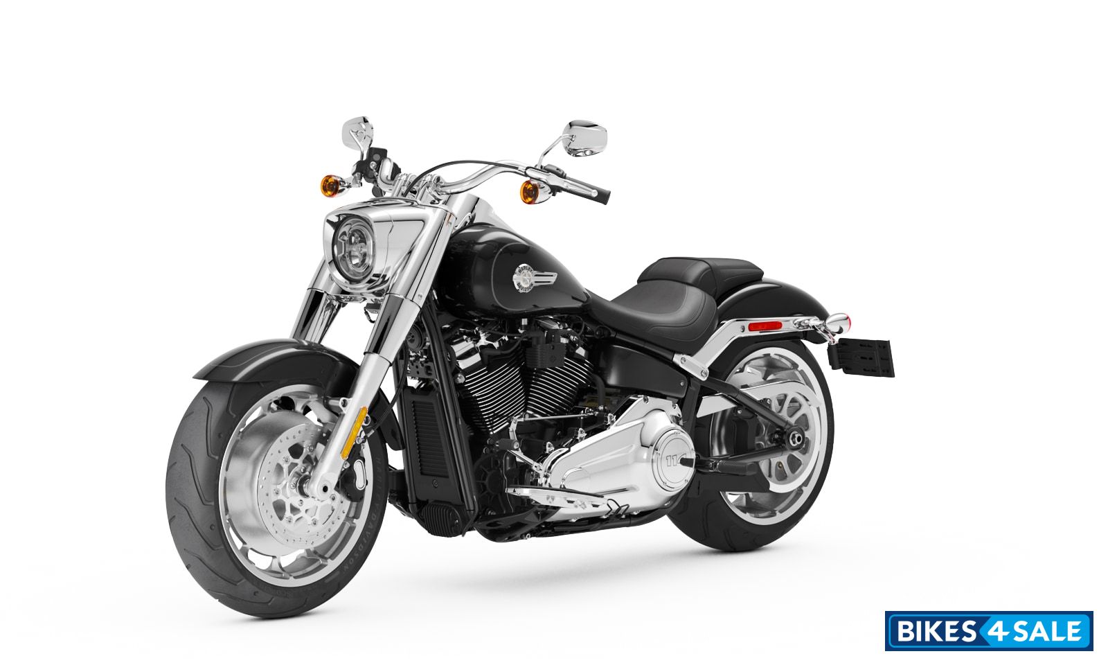 Harley Davidson 2022 Fat Boy 114