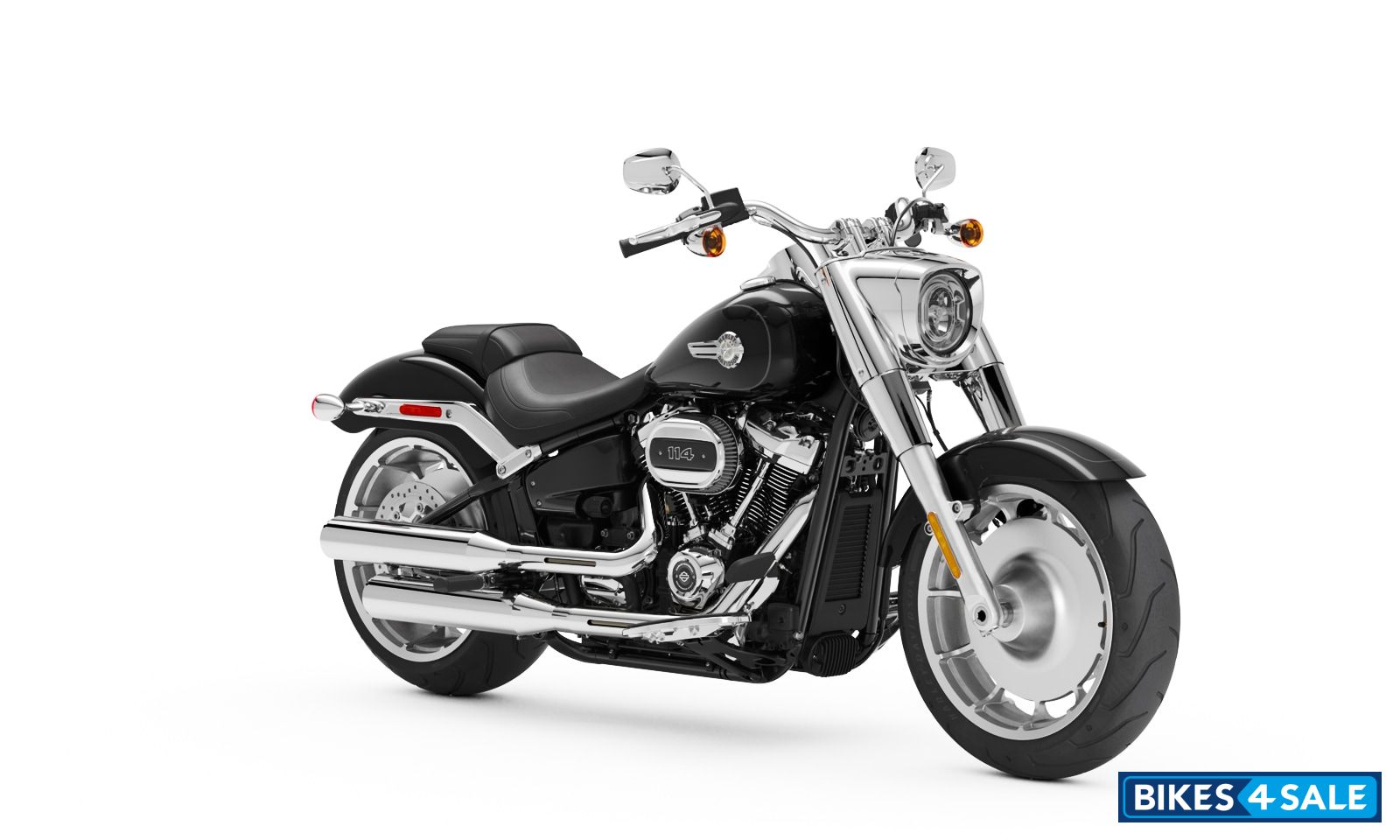 Harley Davidson 2022 Fat Boy 114