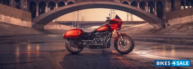 Harley Davidson 2022 Low Rider EI Diablo