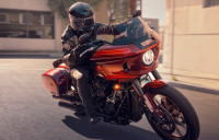 Harley Davidson 2022 Low Rider EI Diablo