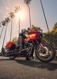 Harley Davidson 2022 Low Rider EI Diablo