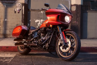 Harley Davidson 2022 Low Rider EI Diablo