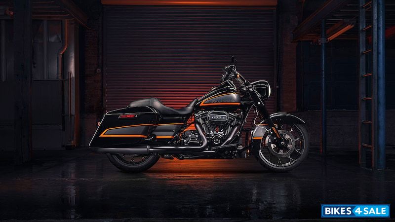 Harley Davidson 2022 Road King Special