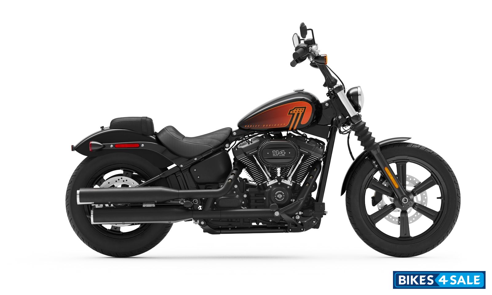 Harley Davidson 2022 Street Bob 114