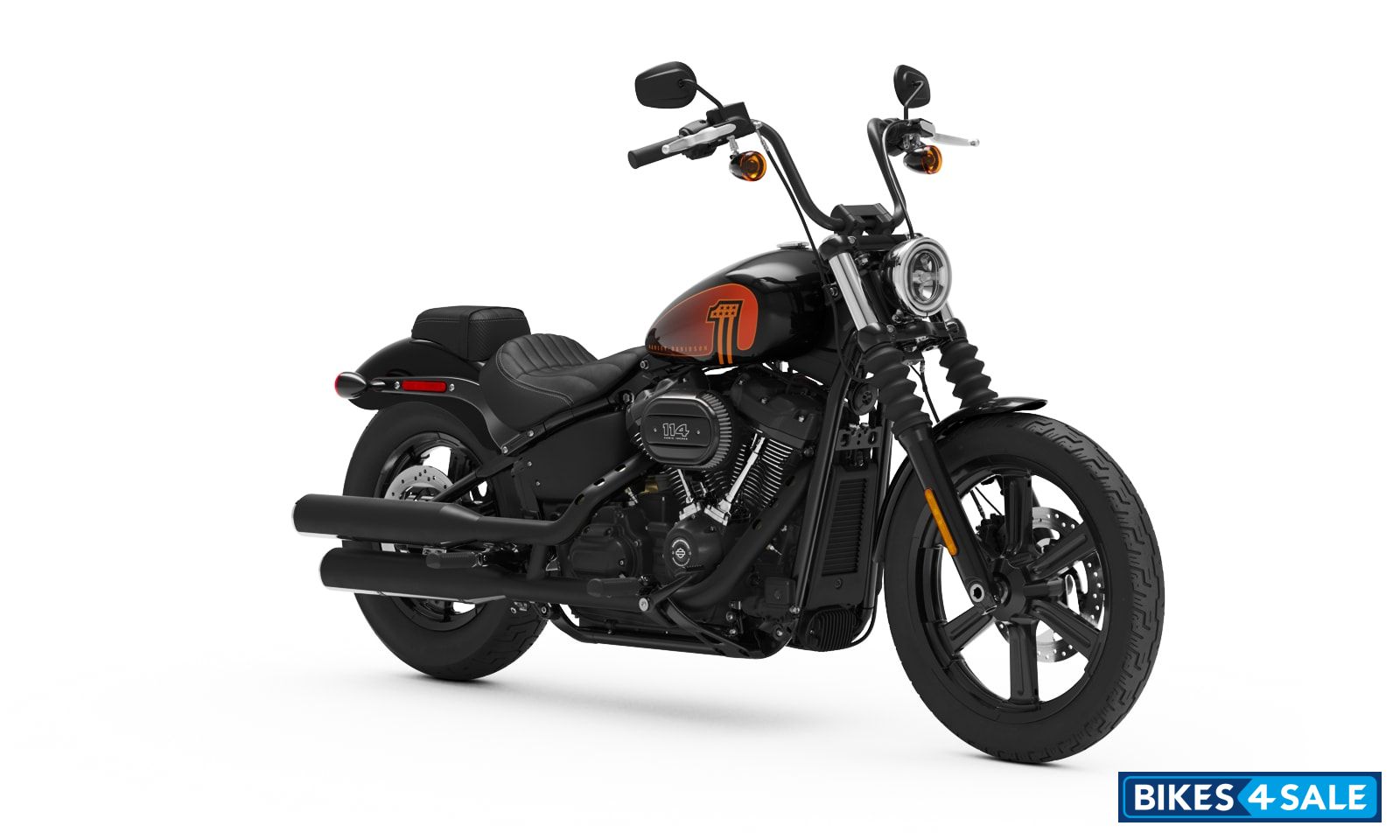 Harley Davidson 2022 Street Bob 114