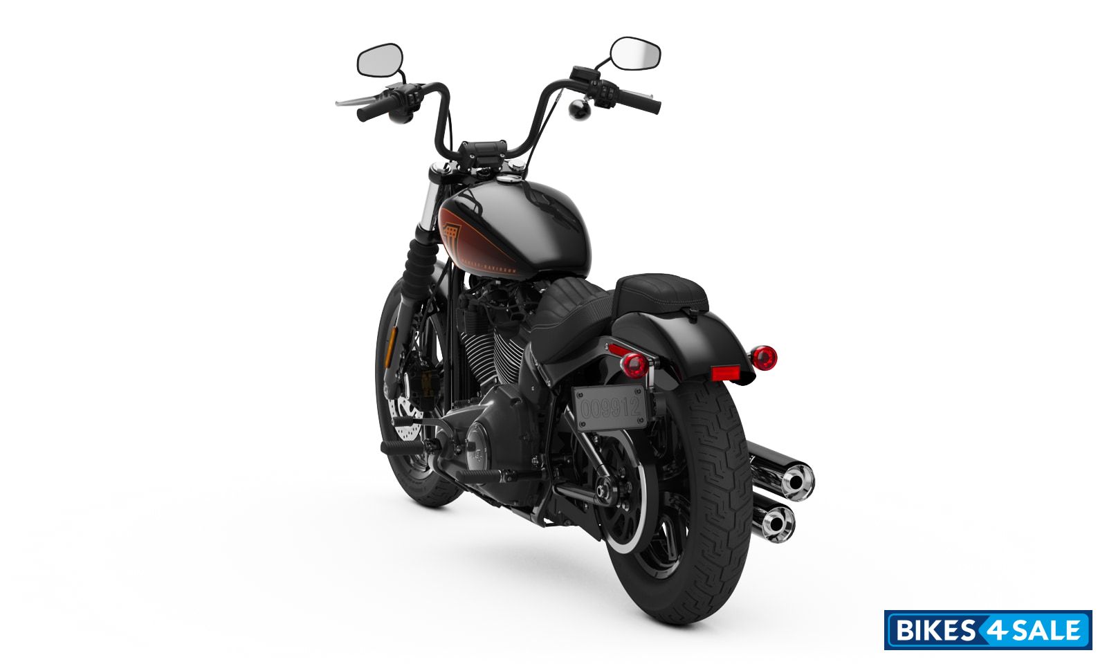 Harley Davidson 2022 Street Bob 114