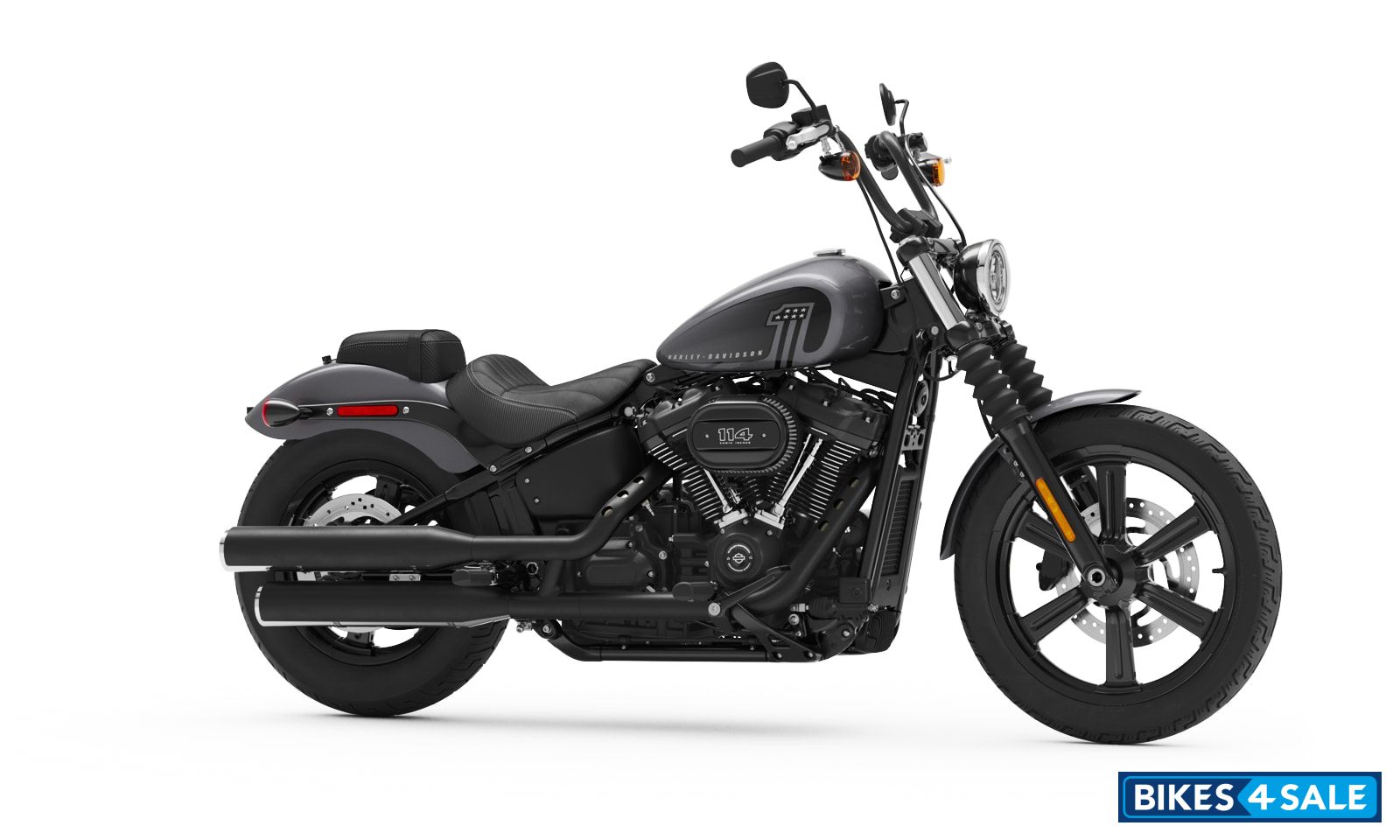 Harley Davidson 2022 Street Bob 114