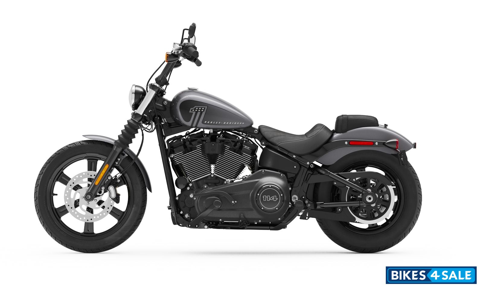 Harley Davidson 2022 Street Bob 114