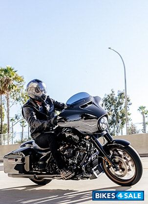 Harley Davidson 2022 Street Glide ST