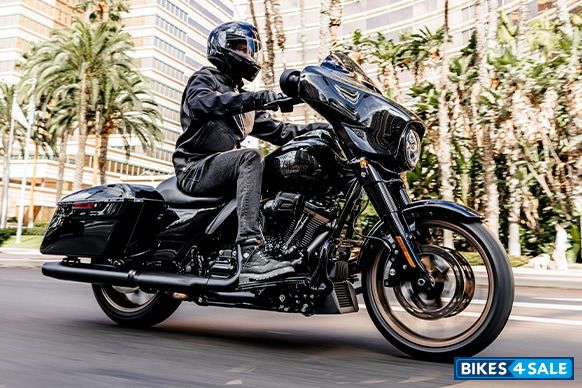 Harley Davidson 2022 Street Glide ST