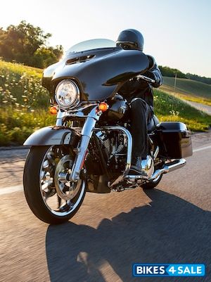 Harley Davidson 2022 Street Glide