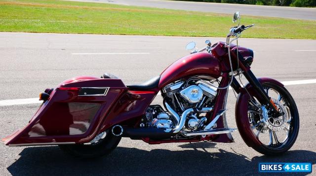 Havoc 124 SS Havoc 124 SS