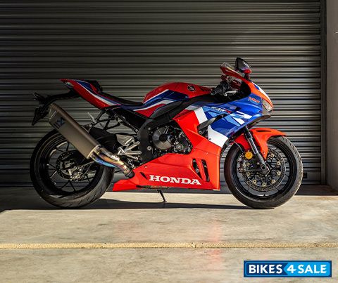 Honda 2023 CBR1000RR-R Fireblade