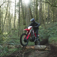 Honda 2023 CRF450X