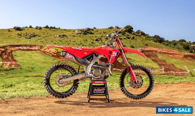 Honda 2025 CRF250R