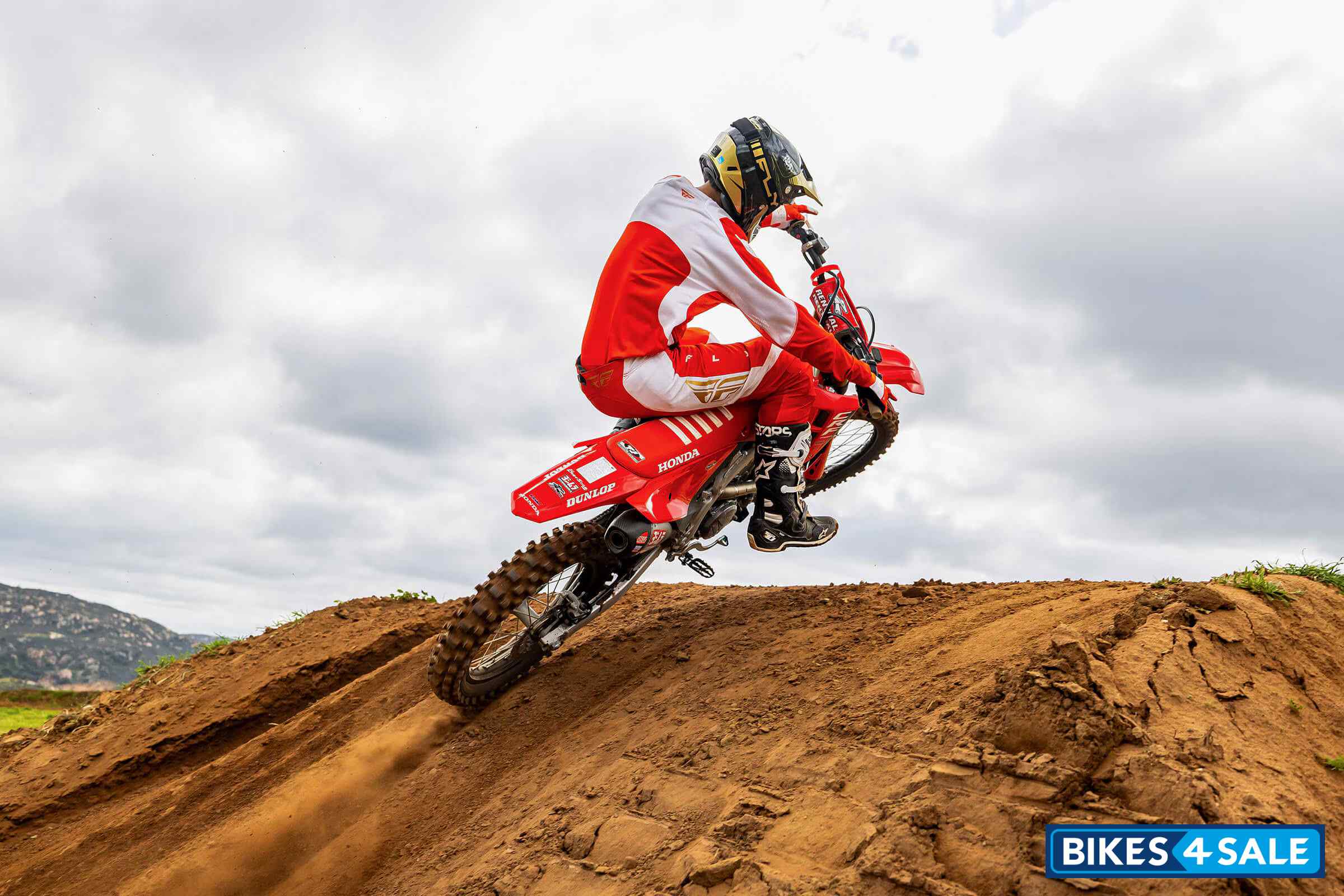 Honda 2025 CRF250R