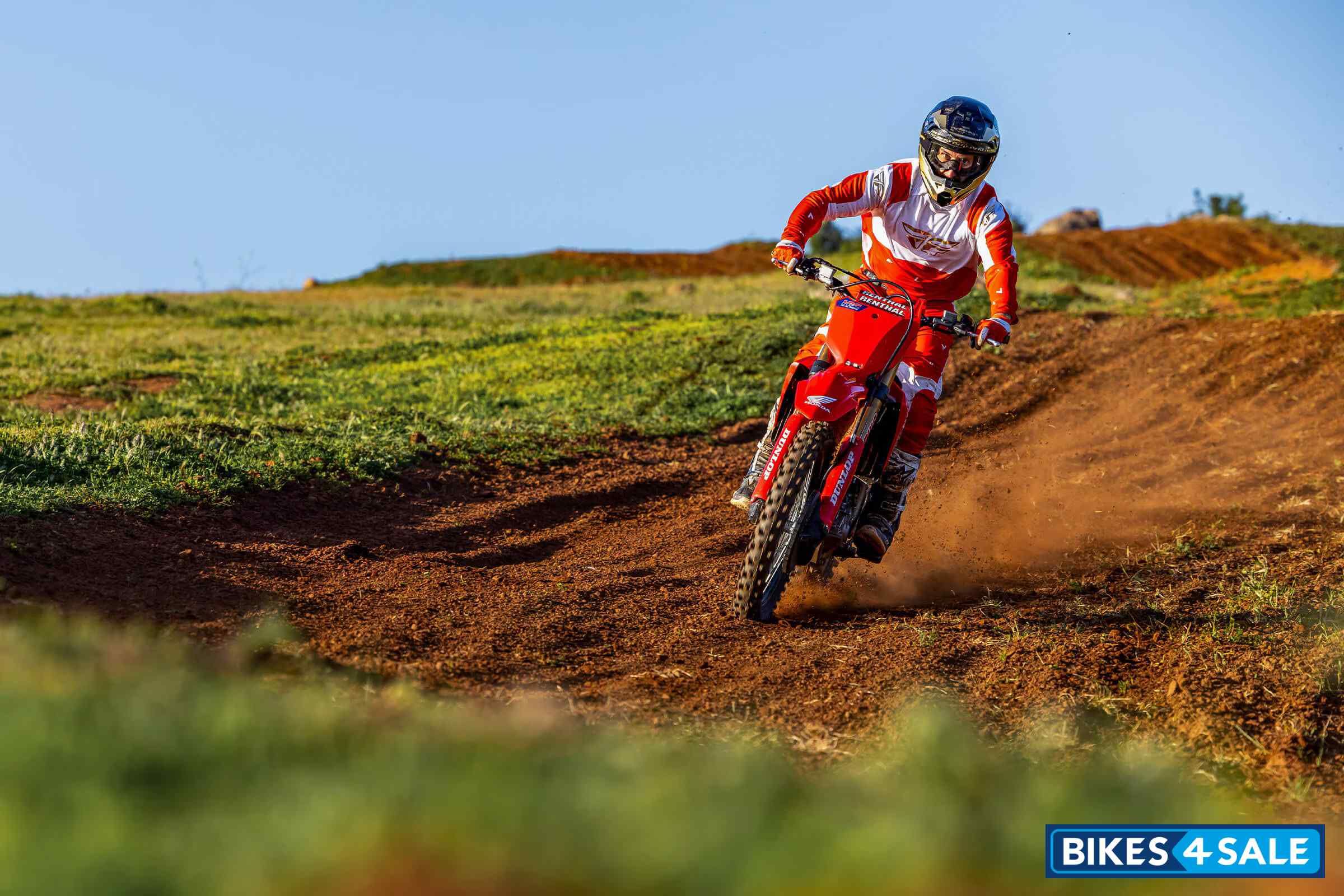 Honda 2025 CRF250RWE