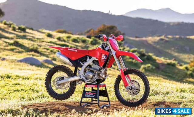 Honda 2025 CRF250RX