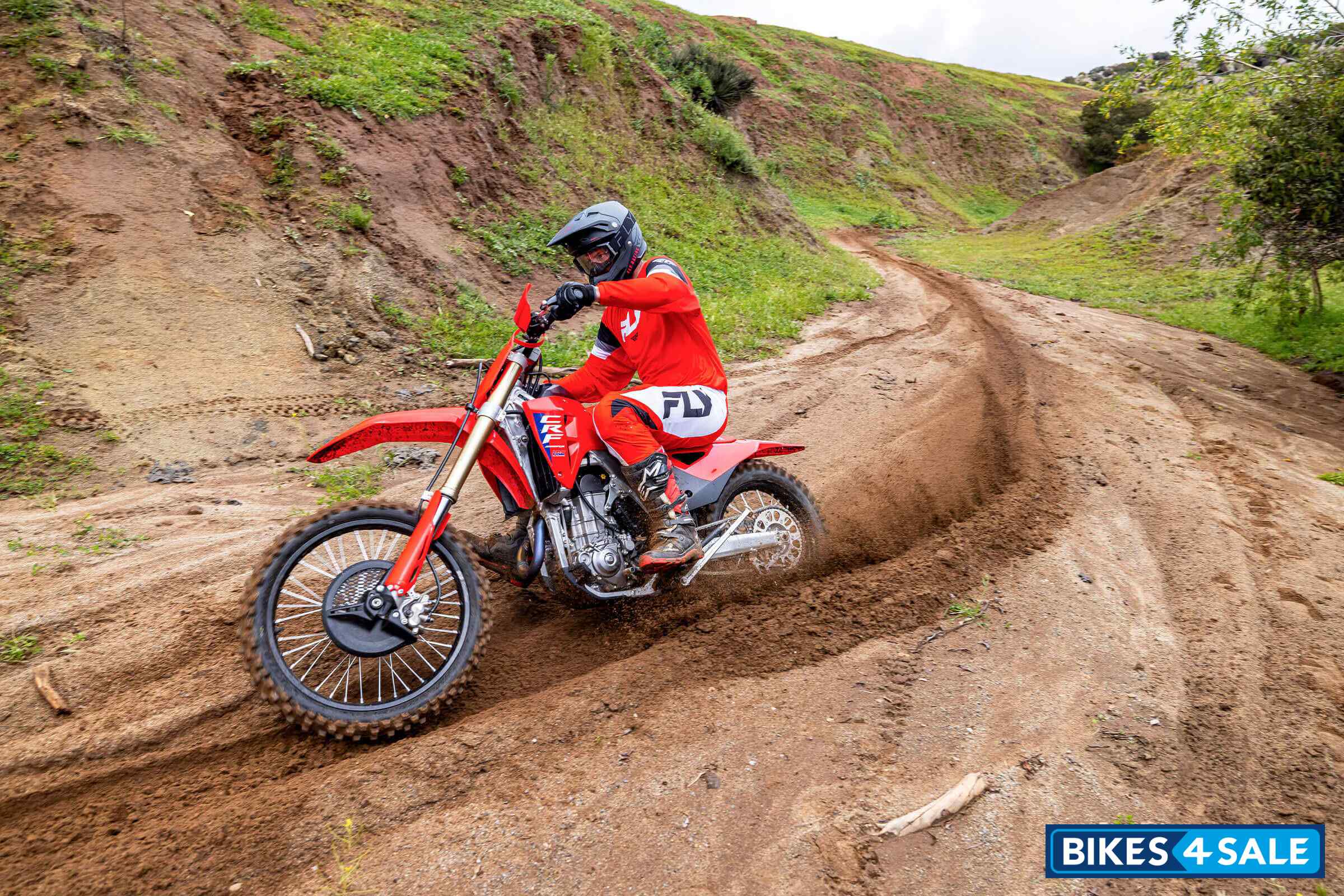 Honda 2025 CRF250RX