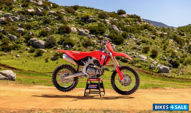 Honda 2025 CRF450R