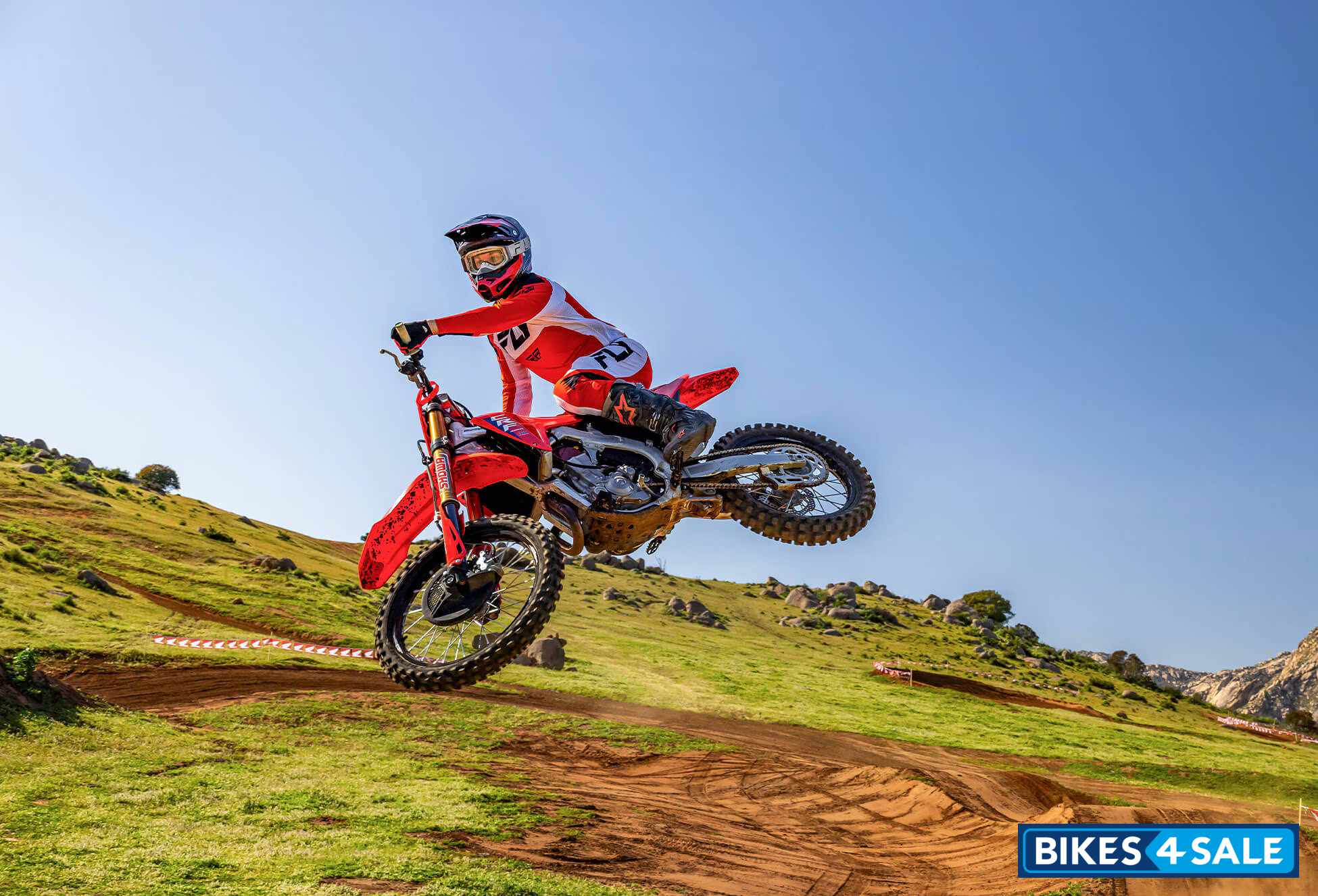 Honda 2025 CRF450R