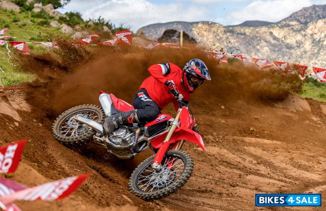 Honda 2025 CRF450RWE