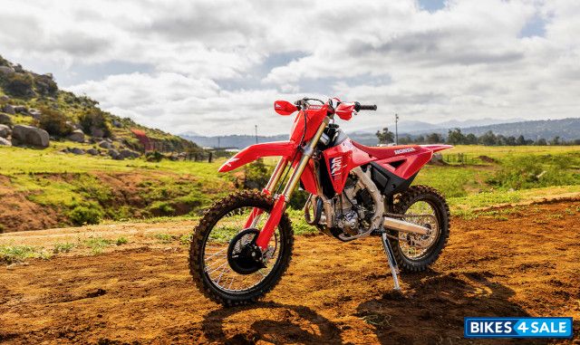 Honda 2025 CRF450RX