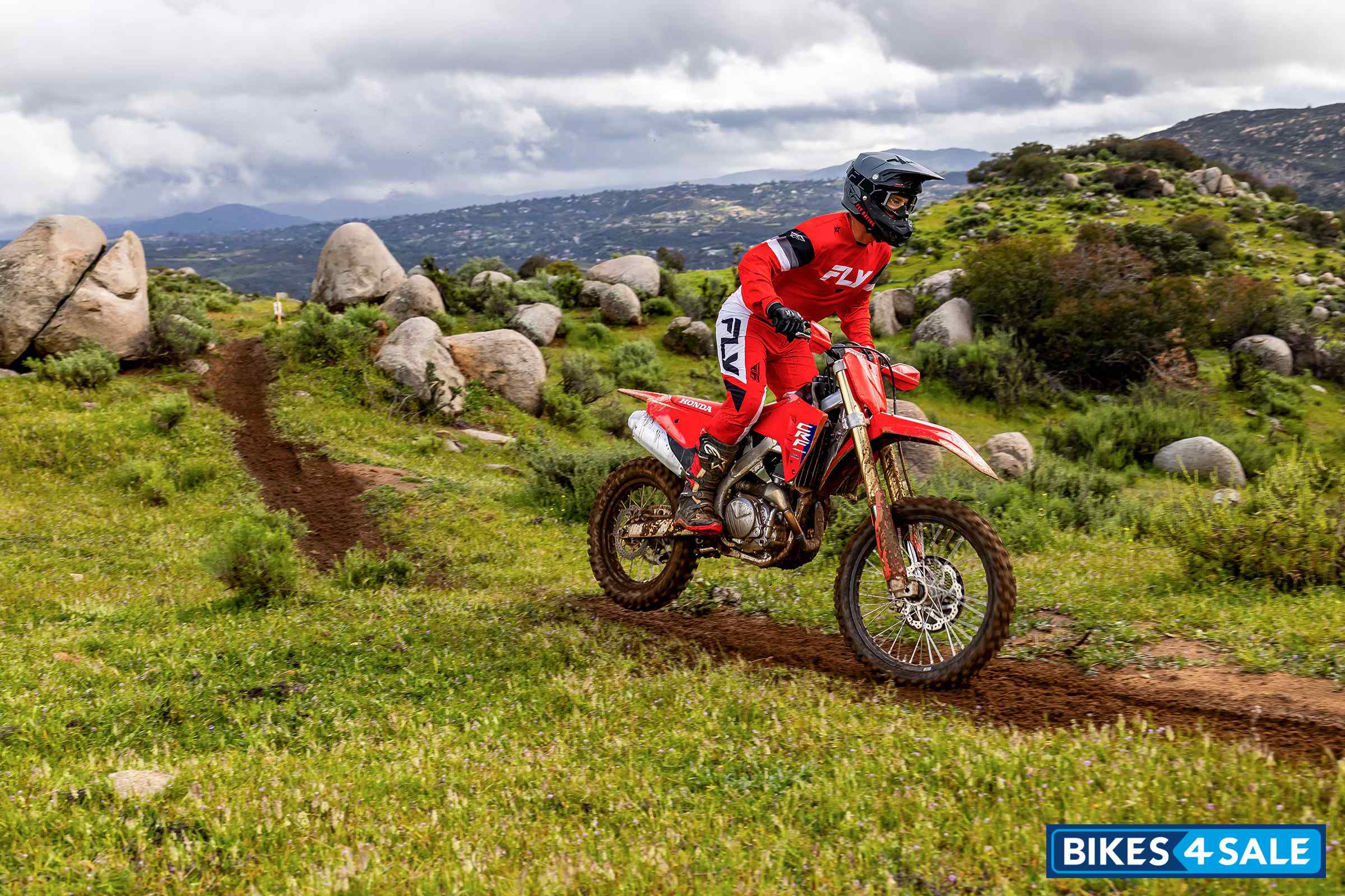 Honda 2025 CRF450RX