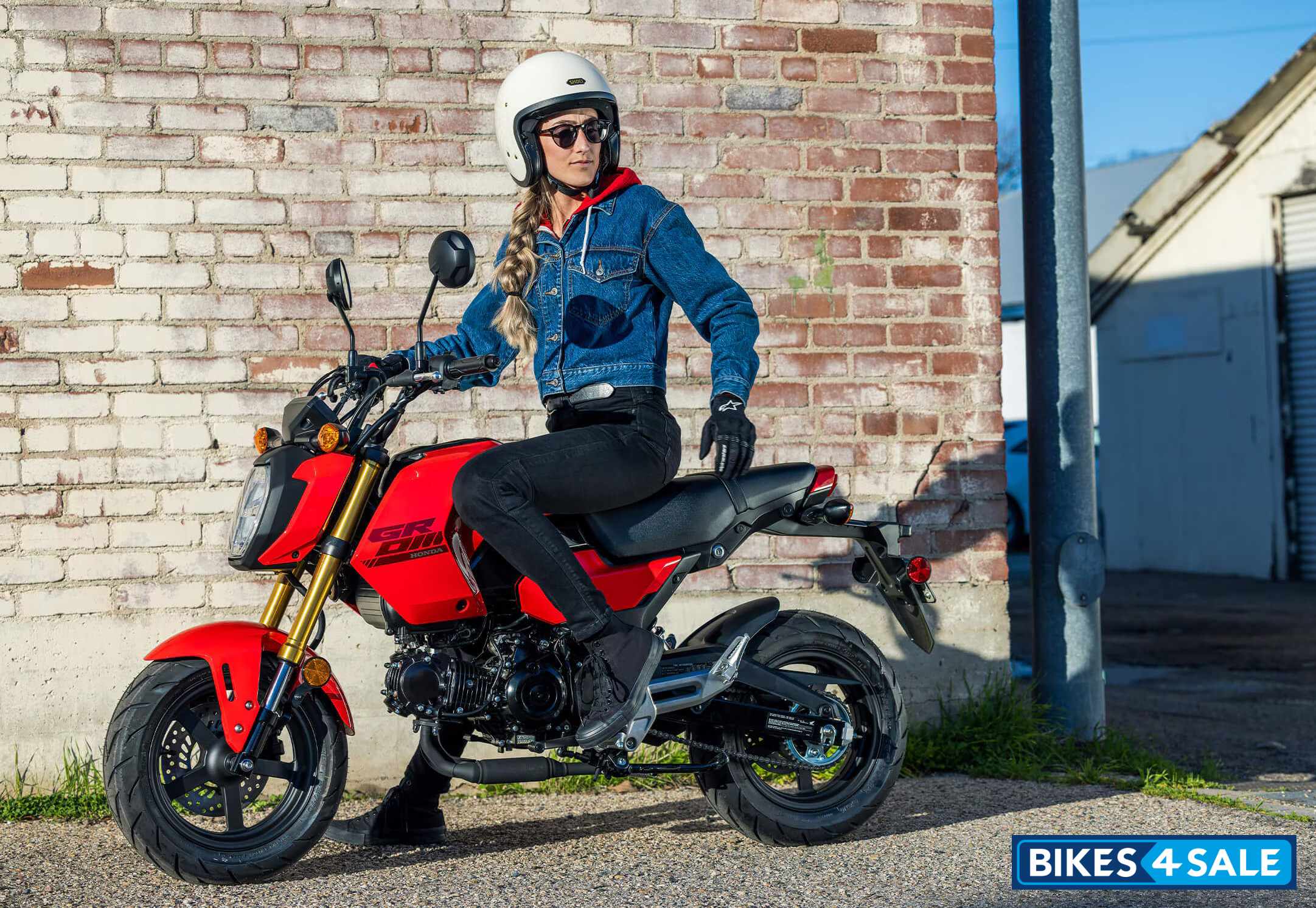 Honda 2025 Grom