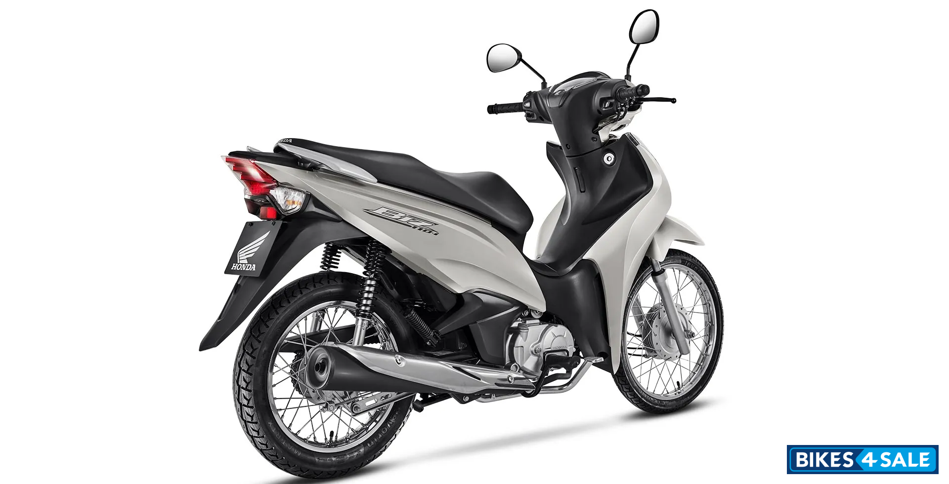 Honda Biz 110i