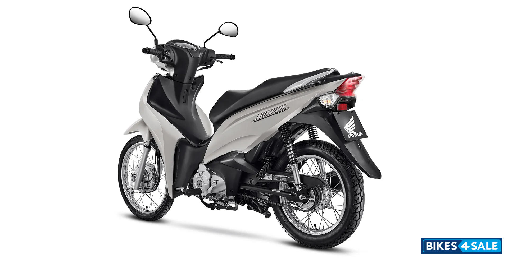 Honda Biz 110i