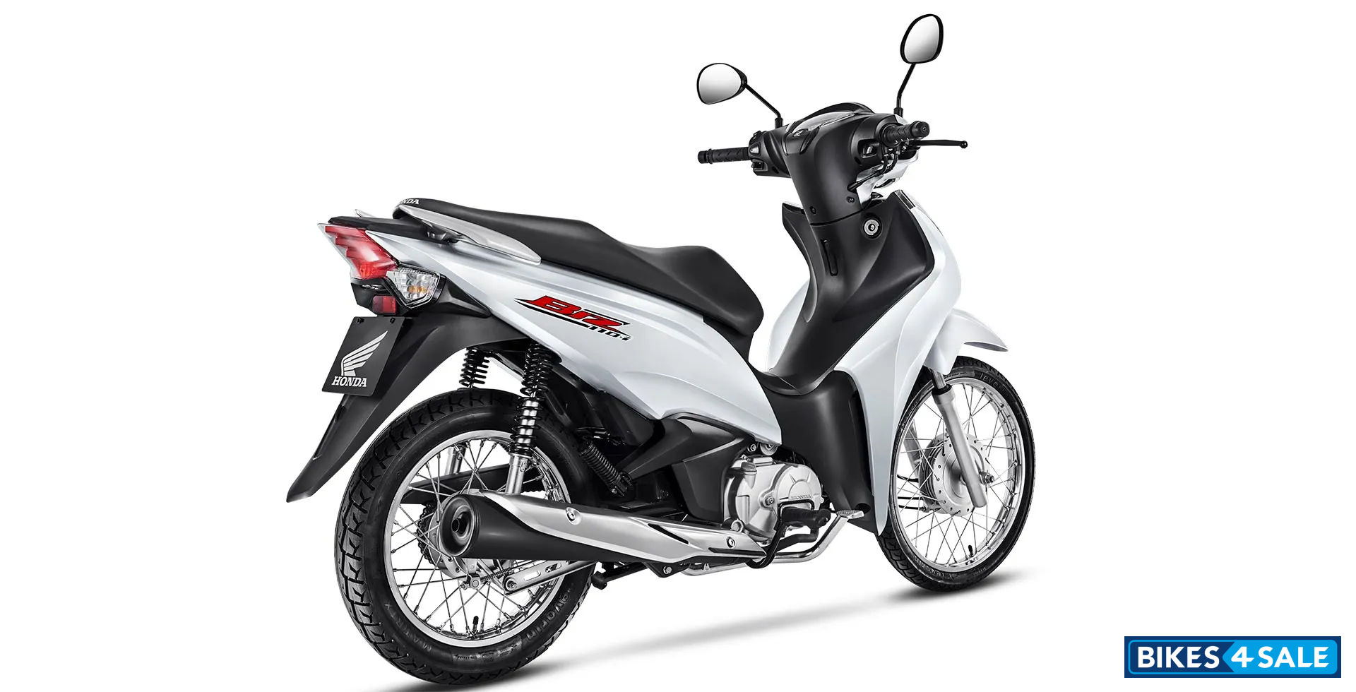 Honda Biz 110i