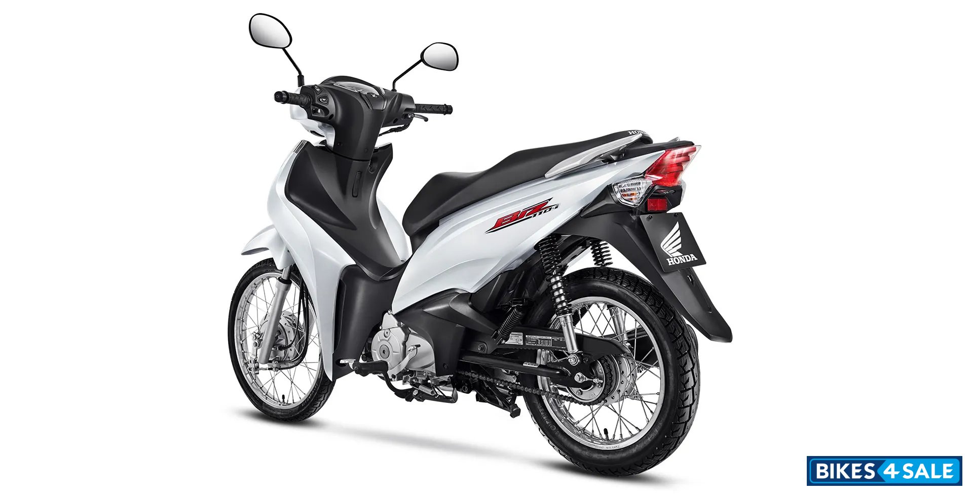 Honda Biz 110i