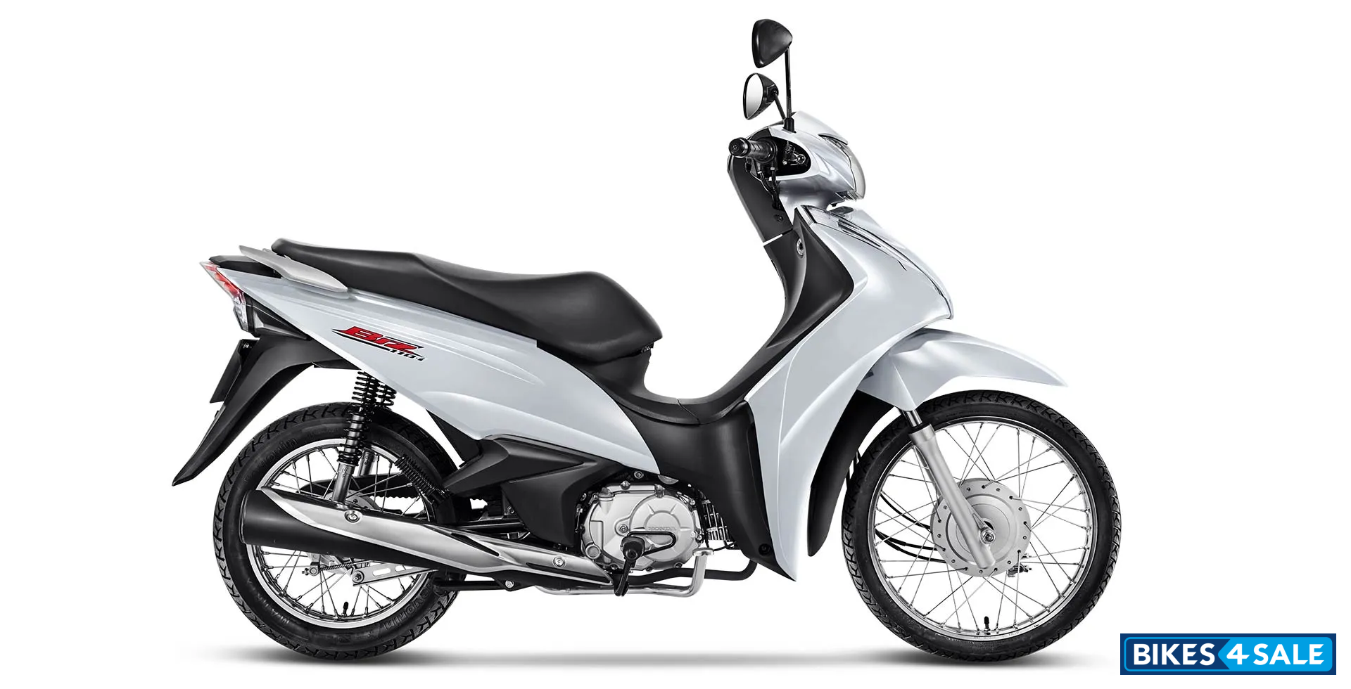 Honda Biz 110i - Ross White