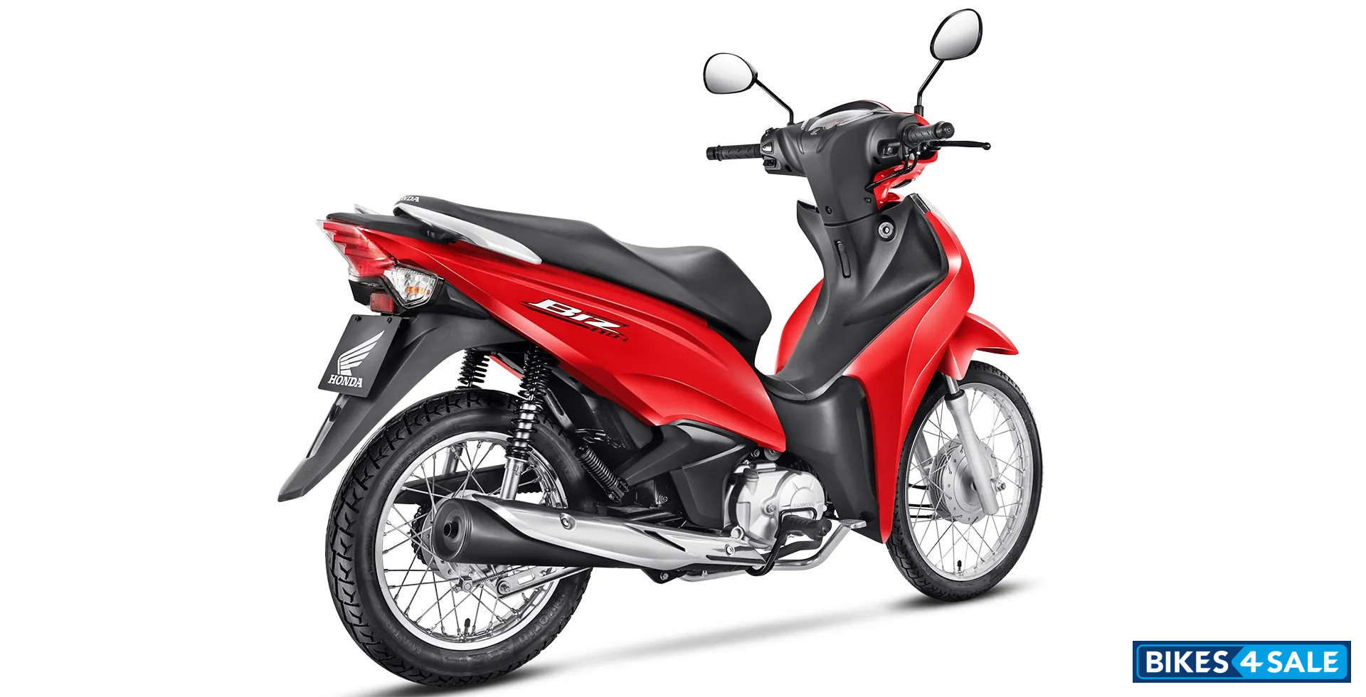 Honda Biz 110i