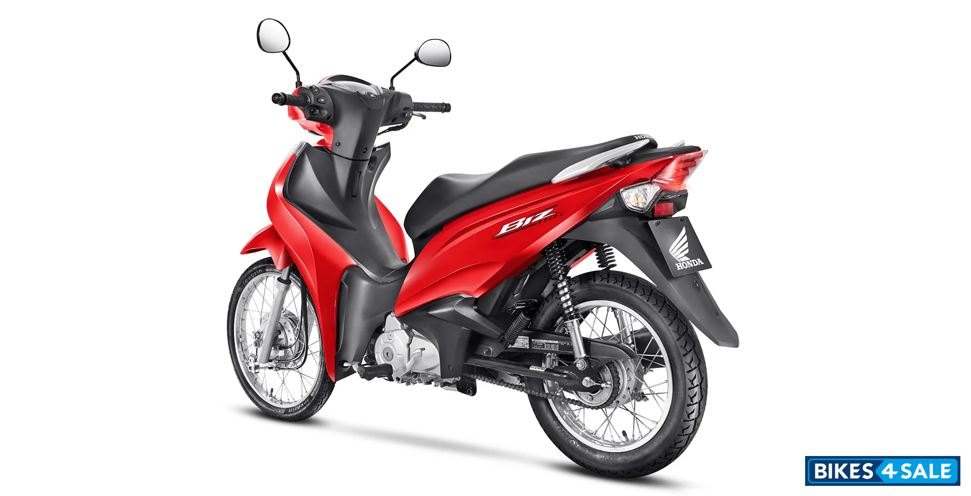 Honda Biz 110i