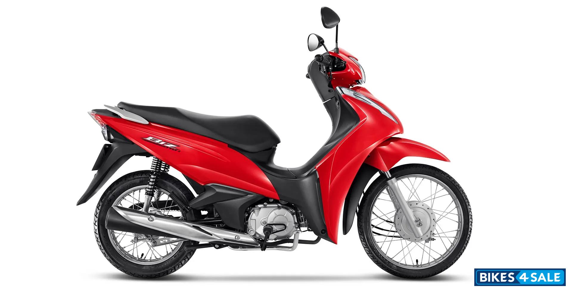 Honda Biz 110i