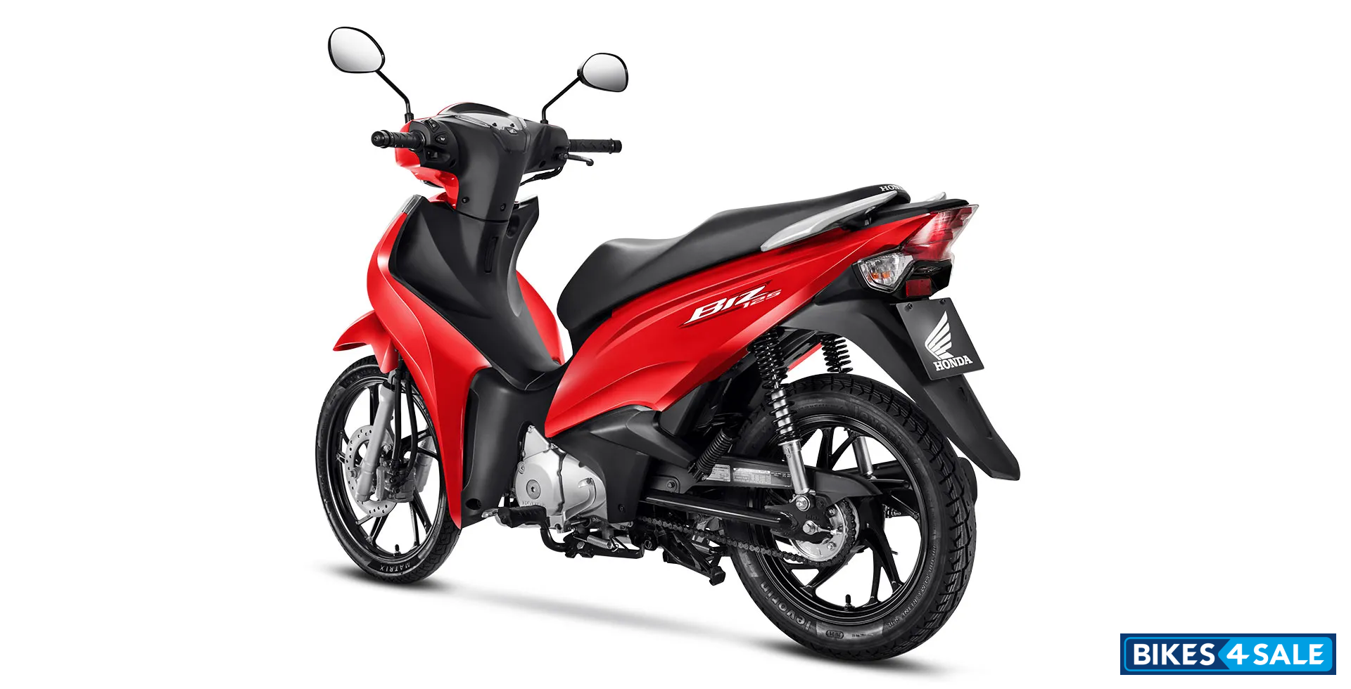 Honda Biz 125