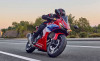 Honda CBR500R 2025