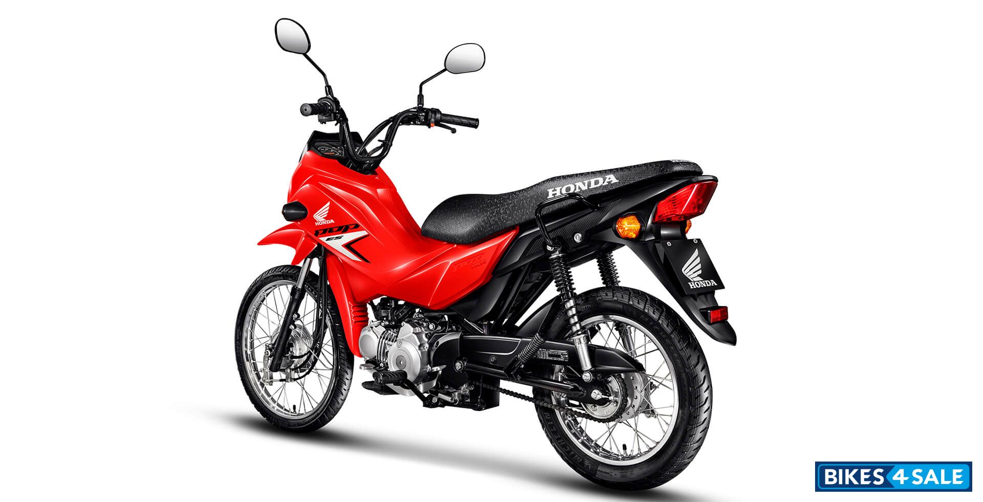 Honda Pop 110i ES