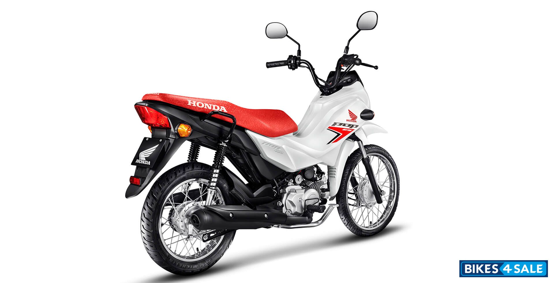 Honda Pop 110i ES