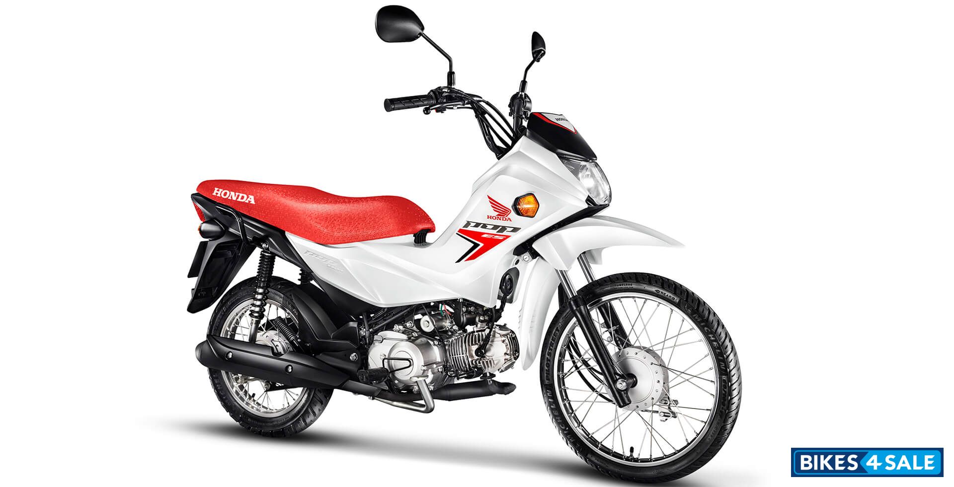 Honda Pop 110i ES