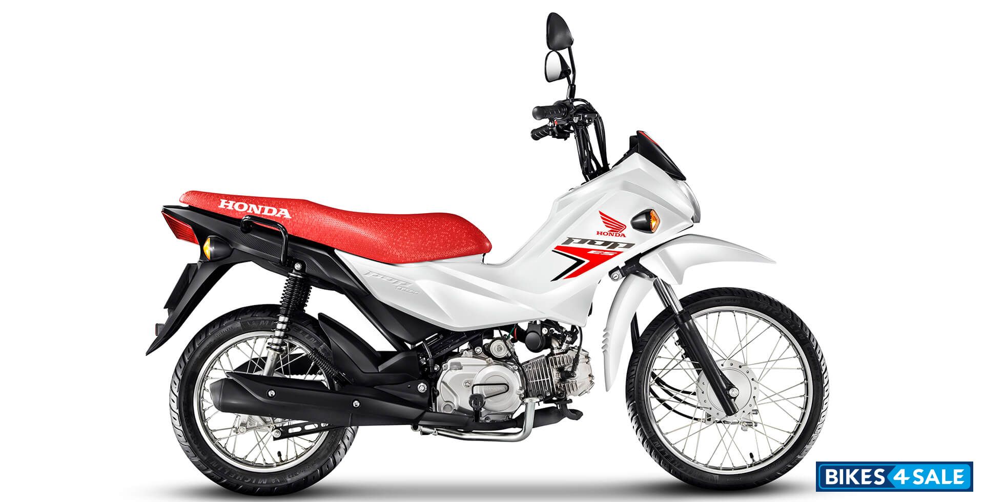 Honda Pop 110i ES