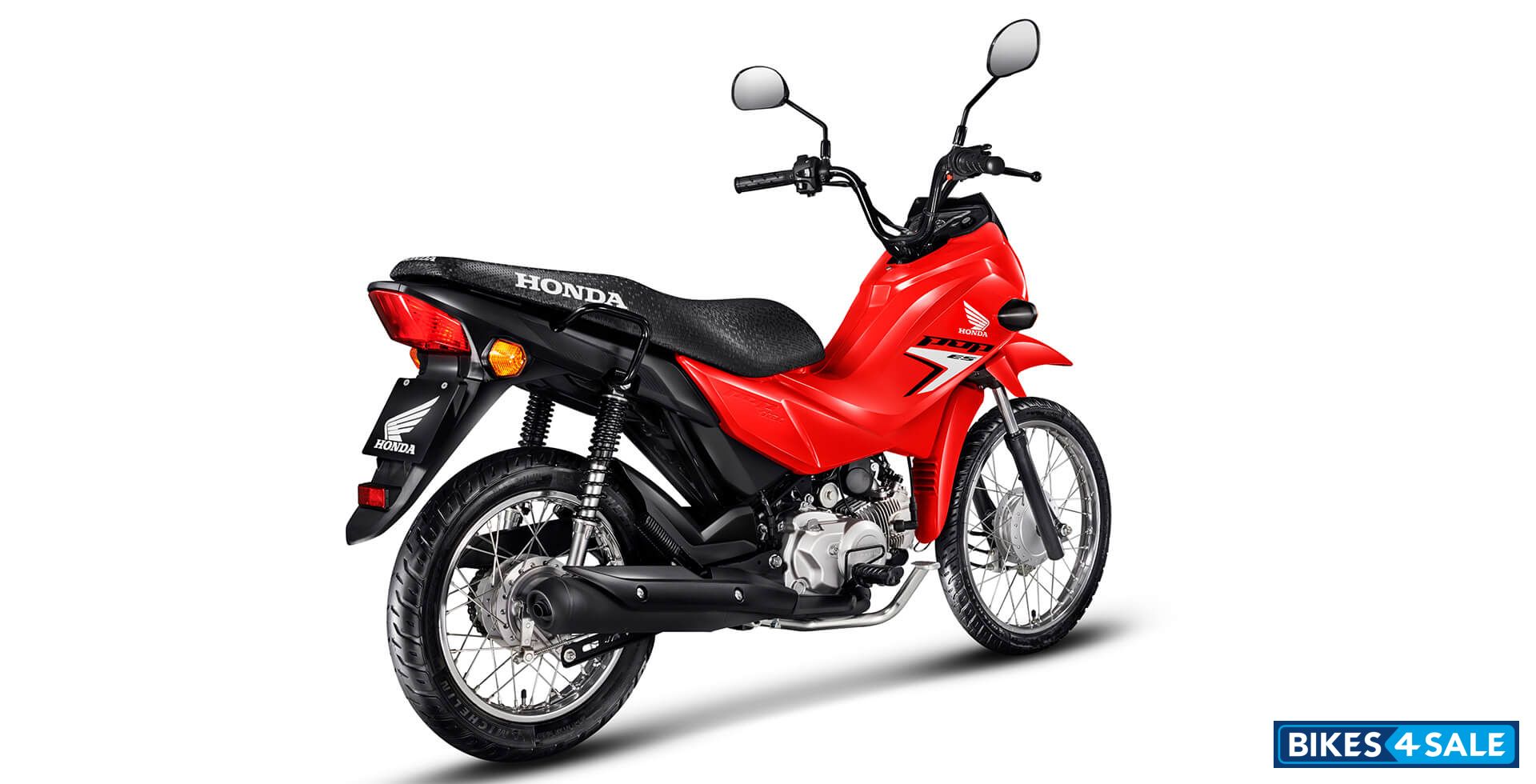 Honda Pop 110i ES