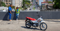 Honda Pop 110i ES