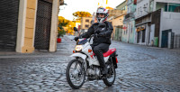 Honda Pop 110i ES