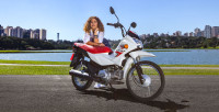 Honda Pop 110i ES