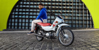 Honda Pop 110i ES