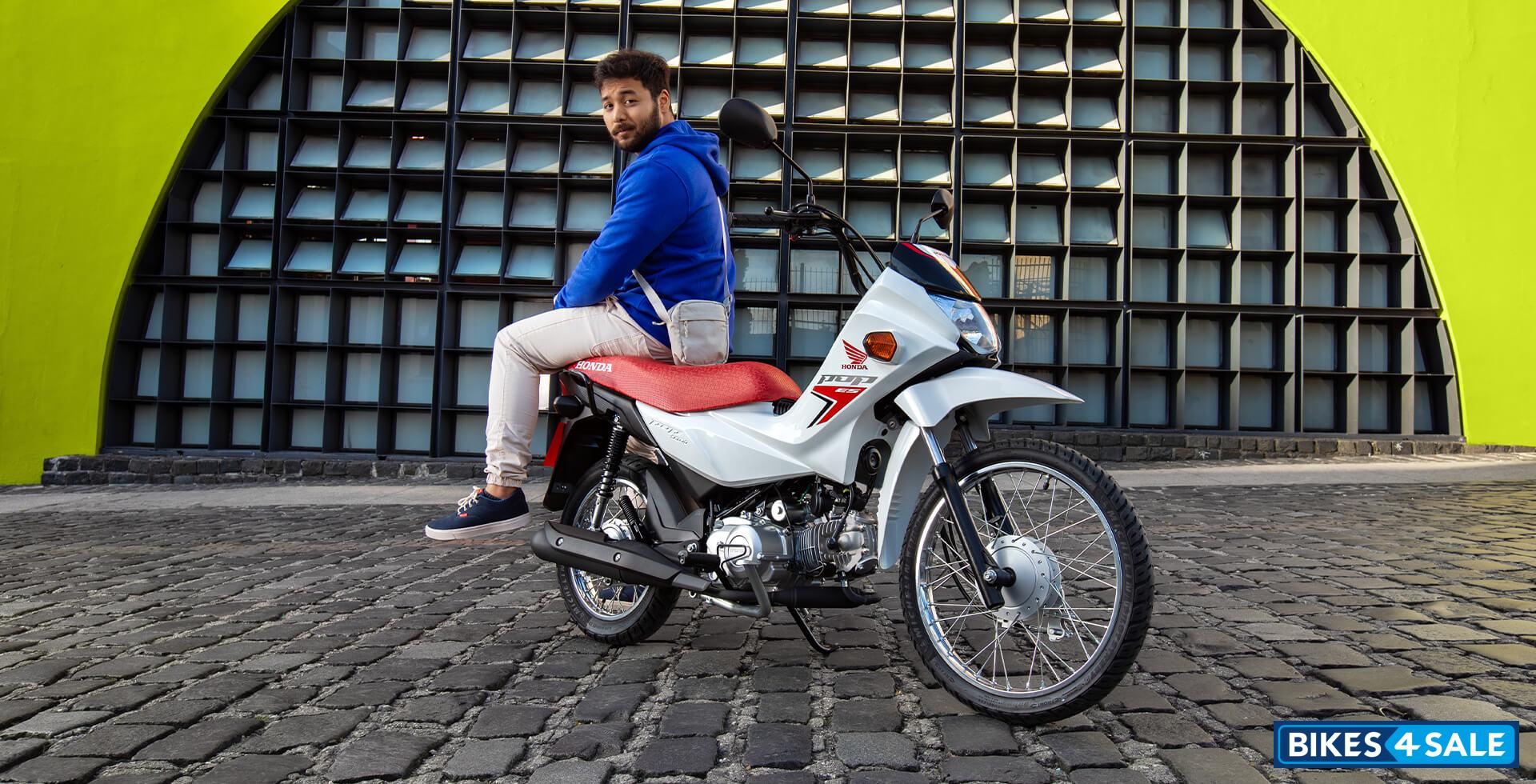 Honda Pop 110i ES